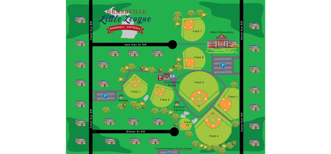 Facility Map